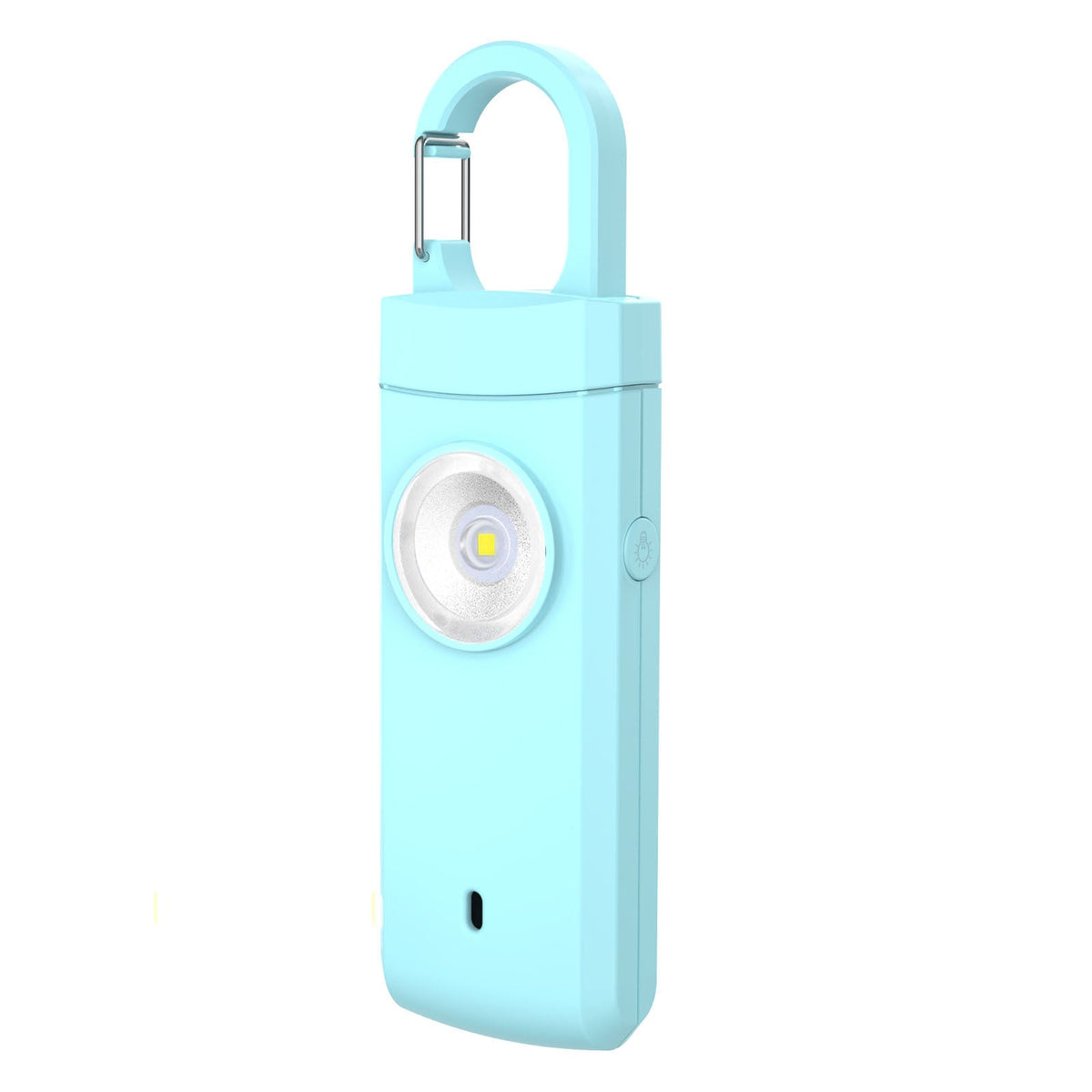 🔥🔥Verkaufsschlager🎁 130 dB laute Sirene mit Blinklicht – Notfall-Sicherheitsalarm