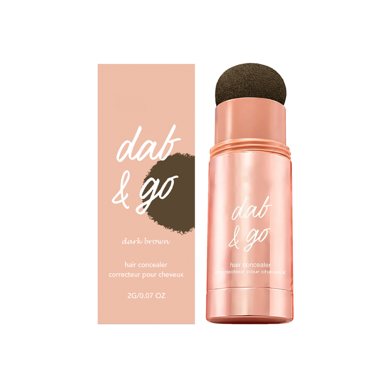 Instant Hair Shadow Powder Stick mit Schwammapplikator