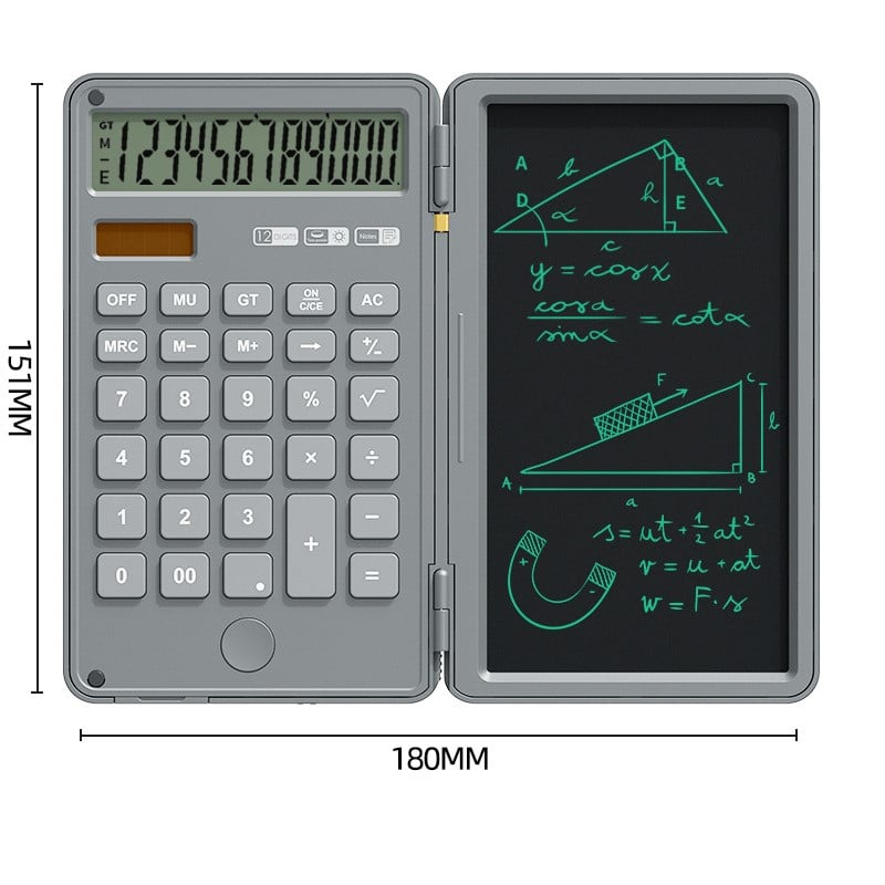🔥HOT SALE 49% DISCOUNT - Taschenrechner für elektronisches Skizzenbuch