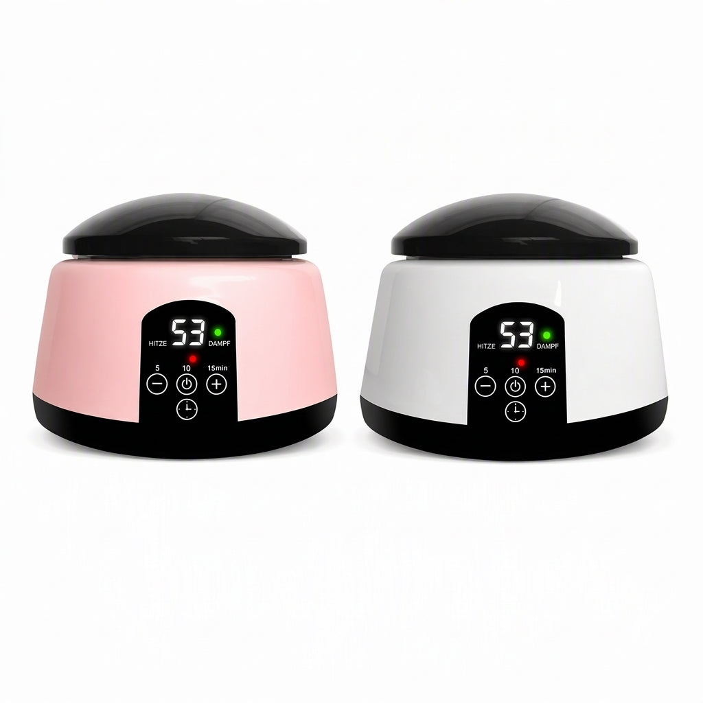 🔥50% RABATT! 💅 36W Dampf-Nagellackentferner – professionelles Gerät für Gellack & Acrylnägel, für Maniküre & Zuhause