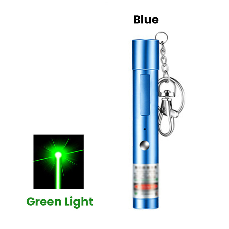🔥HEISSER ANGEBOT🔥USB-aufladbarer Laserpointer