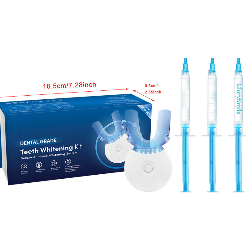 Professionelles LED-Zahnaufhellungsset