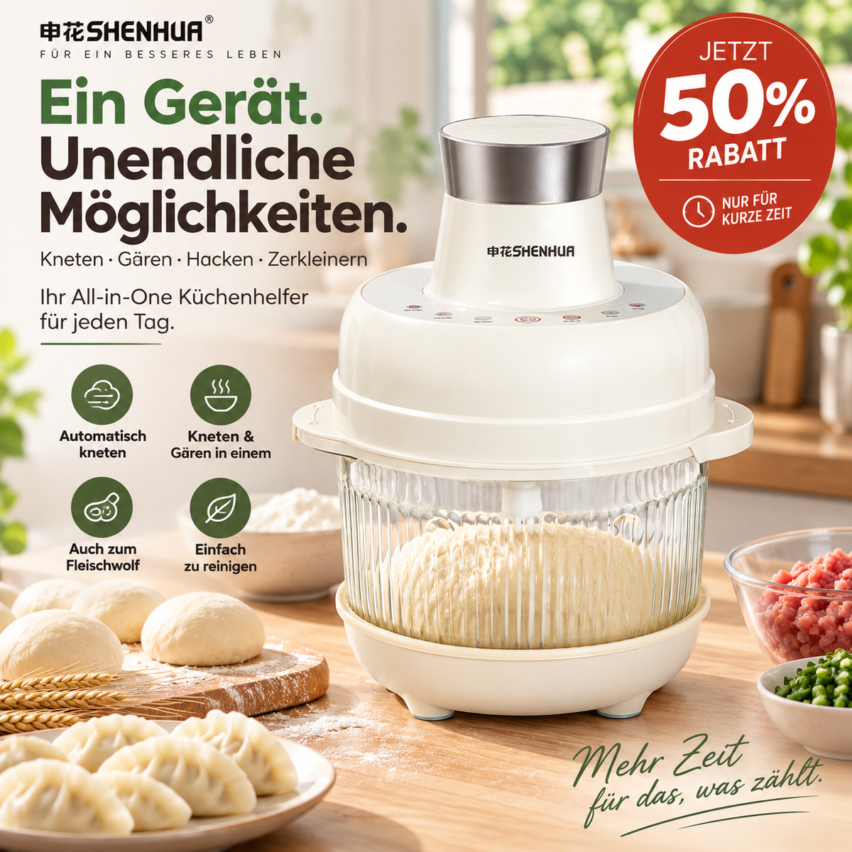 🙅♀️Für den Hausgebrauch