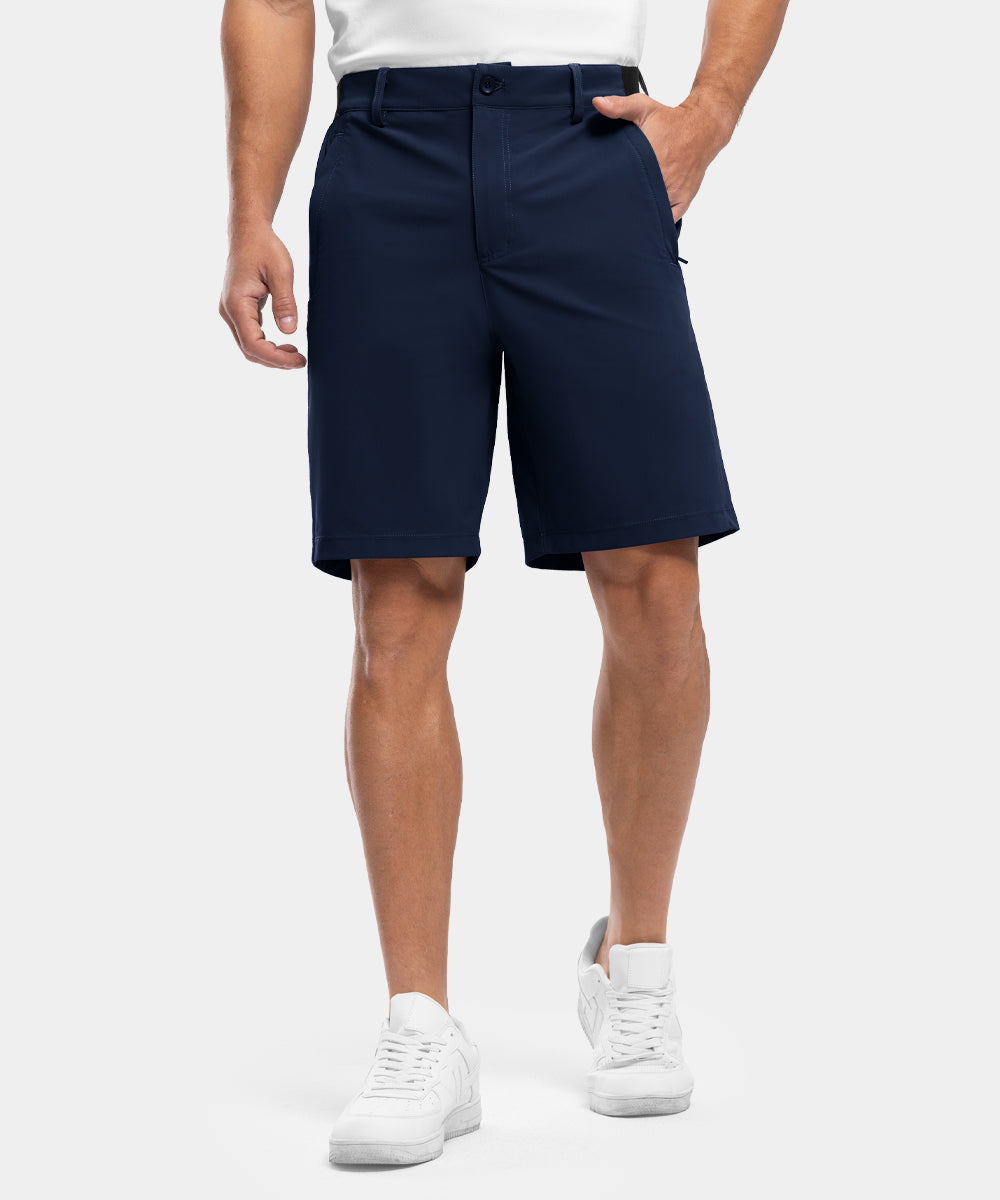 🔥LETZTER TAG DES SALE 55 % RABATT👍 Stretch-Golfshorts für Herren, schnell trocknend, lässig, für die Arbeit