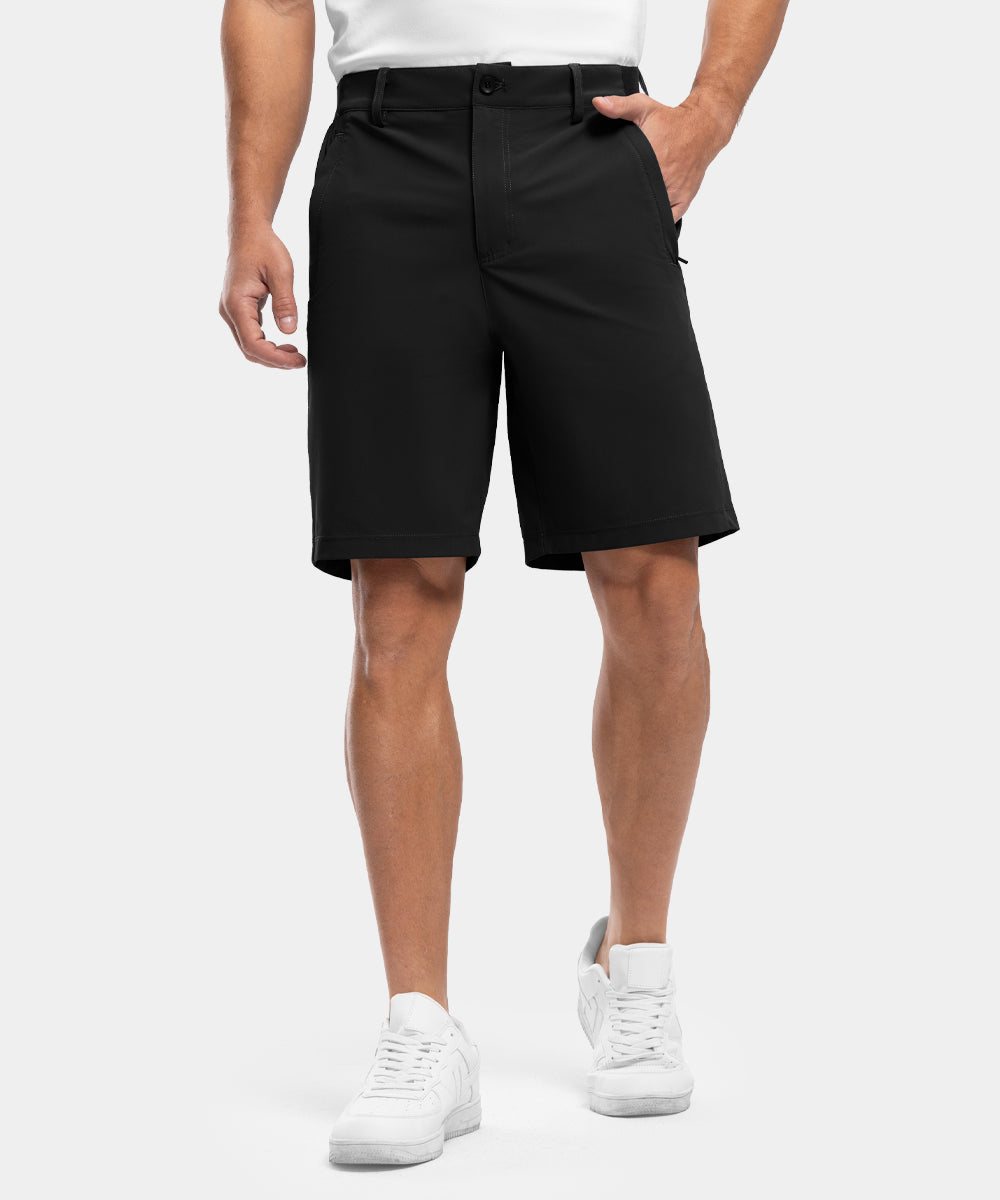 🔥LETZTER TAG DES SALE 55 % RABATT👍 Stretch-Golfshorts für Herren, schnell trocknend, lässig, für die Arbeit