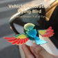 🎅🎄Weihnachtsgeschenk – 2 zum Preis von 1🎁Dekoration für Autos und Motorräder🚙🛵 – Fliegende Vögel🦜
