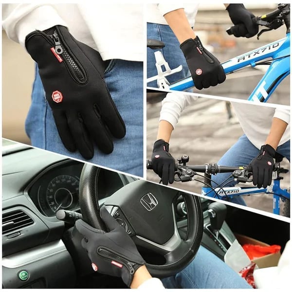 ❄️LETZTER TAG 49 % RABATT❤️Ultimative wasserdichte & winddichte Thermohandschuhe
