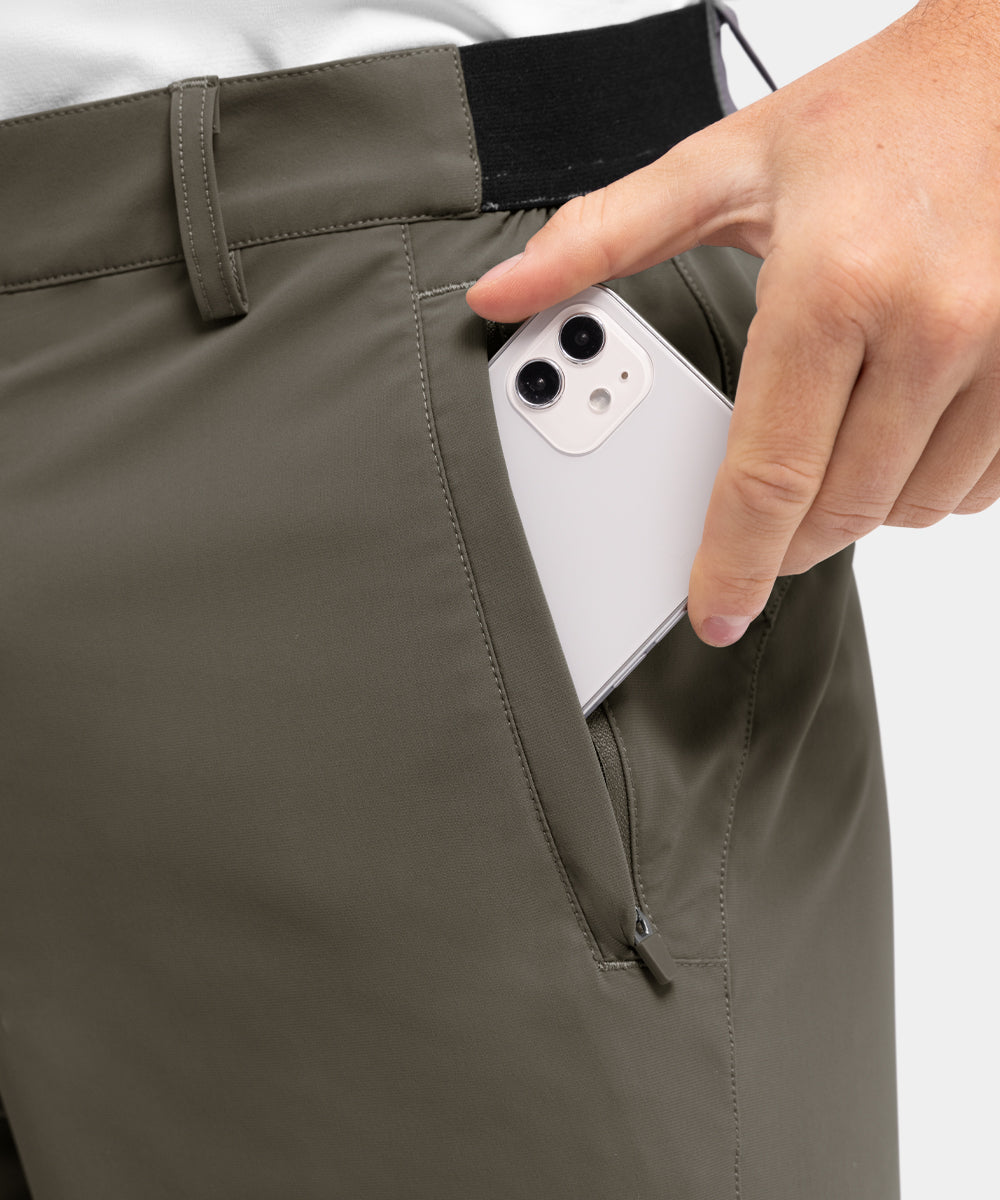 🔥LETZTER TAG DES SALE 55 % RABATT👍 Stretch-Golfshorts für Herren, schnell trocknend, lässig, für die Arbeit