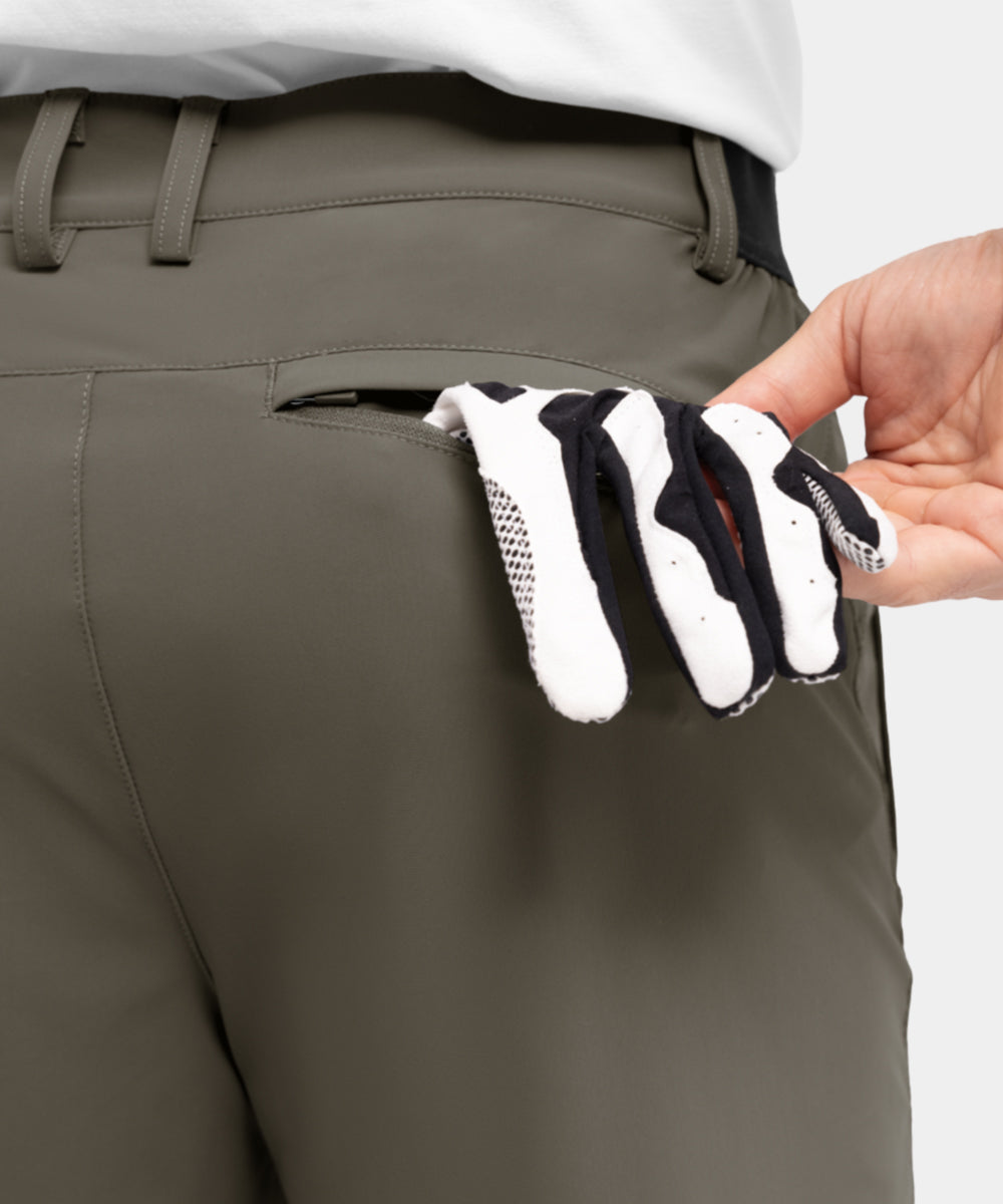 🔥LETZTER TAG DES SALE 55 % RABATT👍 Stretch-Golfshorts für Herren, schnell trocknend, lässig, für die Arbeit