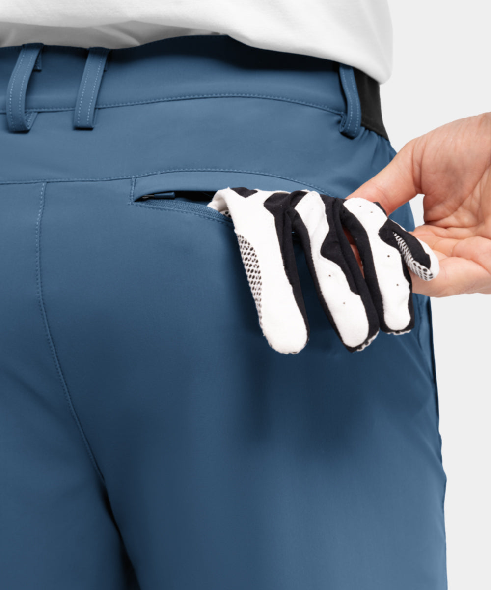 🔥LETZTER TAG DES SALE 55 % RABATT👍 Stretch-Golfshorts für Herren, schnell trocknend, lässig, für die Arbeit