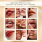 ✨ CrystalClear Color Alchemy - Passt sich dem pH-Wert deiner Lippen an für einen einzigartigen, transferfesten Farbton! 💋🌟