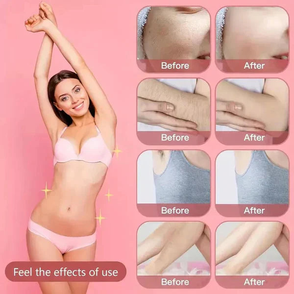 🎉Begrenztes Angebot: 50% Rabatt🌸2-in-1 Akku-Elektrorasierer für Damen