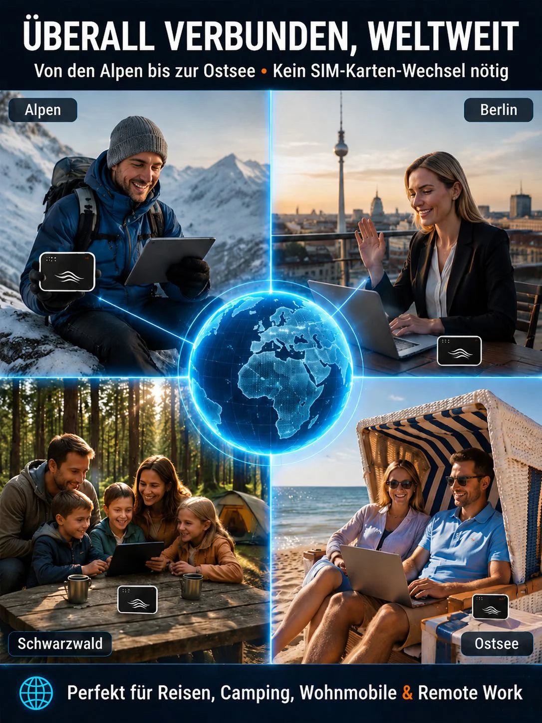 📶Mobiles WLAN
