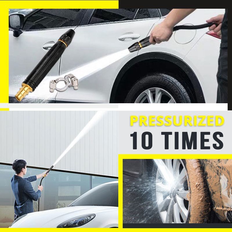 🚗(SALE-30% OFF) Upgrade Autowaschpistole🚿✨