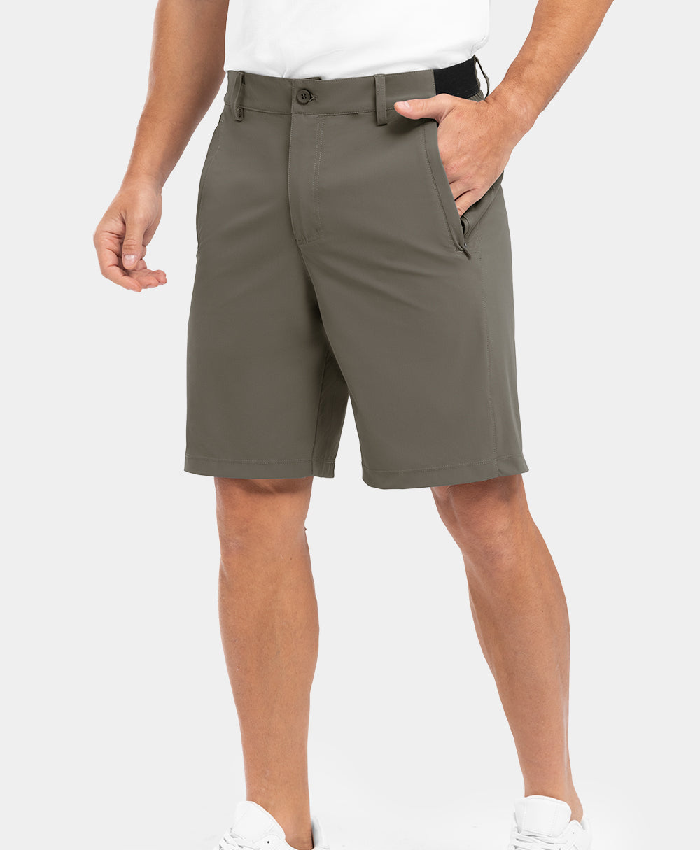 🔥LETZTER TAG DES SALE 55 % RABATT👍 Stretch-Golfshorts für Herren, schnell trocknend, lässig, für die Arbeit