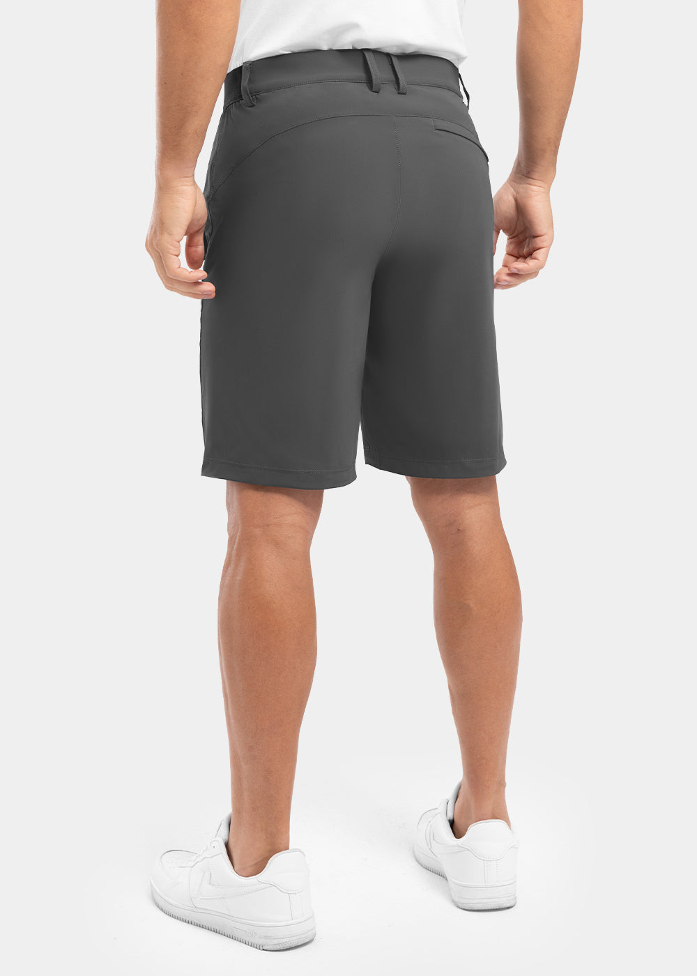 🔥LETZTER TAG DES SALE 55 % RABATT👍 Stretch-Golfshorts für Herren, schnell trocknend, lässig, für die Arbeit