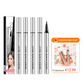 ✨ Wasserfester und wischfester Eyeliner – Präzision und tiefes Schwarz für 24 Stunden! ✨