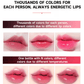 ✨ CrystalClear Color Alchemy - Passt sich dem pH-Wert deiner Lippen an für einen einzigartigen, transferfesten Farbton! 💋🌟