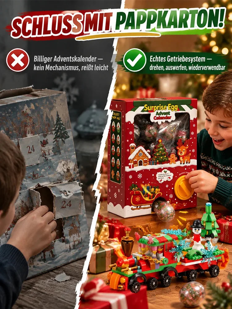 🎄🎁Weihnachts-Gashapon-Automat🎅