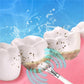 💥 Jetzt 50 % sparen! 🦷 Munddusche & Zahnbürste – 2-in-1-Set für eine gründliche Mundhygiene – kabellos, USB-aufladbar & vielseitig – perfekt für zu Hause, Reisen & unterwegs – ideal für die tägliche Zahnpflege