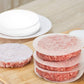 🔥🎁 2+1 GRATIS!!🥳💞 50K+ VERKAUFT! ⚡🍔Manuelle Fleischpresse für Hamburger-Patties