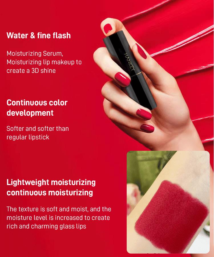 💄💋Meow Lippenstift für