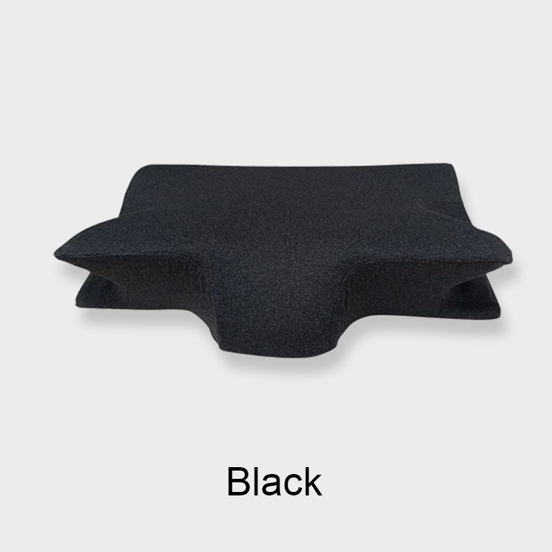 ⏰ 50 % RABATT – Nur für kurze Zeit ✨Memory Foam Nackenkissen 🌙 Ergonomisch & Langsam Rückfedernd für Seitenschläfer