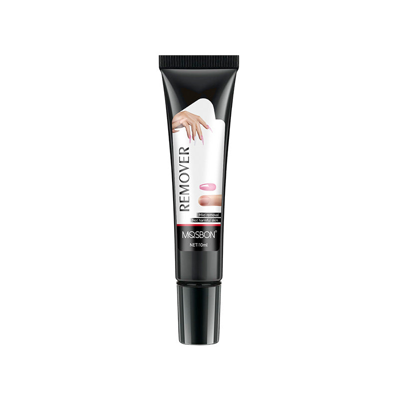 ⏳Kaufen Sie eins, erhalten Sie eins gratis ✨Neu verbesserter, schnell trocknender, halbflüssiger Nagelkleber (10 g) mit 10 ml Entferner🔥