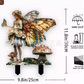 Bohemian Fairy Blumentopf-Dekoration