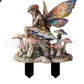 Bohemian Fairy Blumentopf-Dekoration