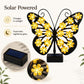 Solar Butterfly Light