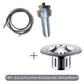 🔧🔥 FRÜHLINGSERWACHEN: 50% RABATT! Elektrische Abfluss-Baggerfeder – Spiralfeder für Rohrreinigung, handlich & effektiv – Ideal für Waschbecken, Dusche & Toilette ✨