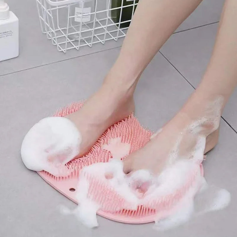 🚿50% RABATT | Dusch Massage-Schrubber für Füße und Rücken