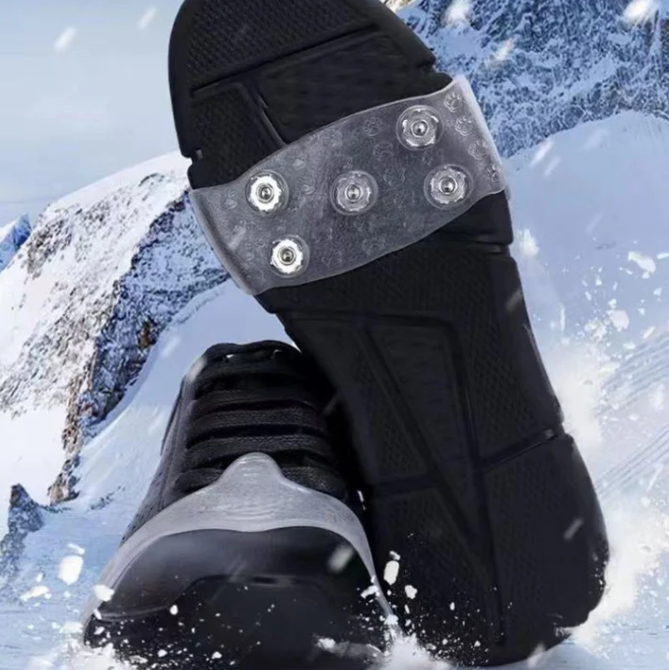 ✨Begrenzte Zeit 50% OFF ✨5-Krallen-Anti-Rutsch-Schuhüberzieher für draußen