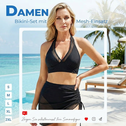 💥🏖️ 55% WEG! Sommer-Neustart: Hoher Bund, Mesh-Akzente, formende Wirkung. Wer jetzt nicht kauft, bereut es am Strand. 🌊☀️