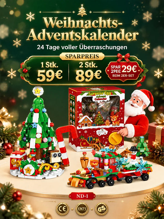 🎄🎁Weihnachts-Gashapon-Automat🎅