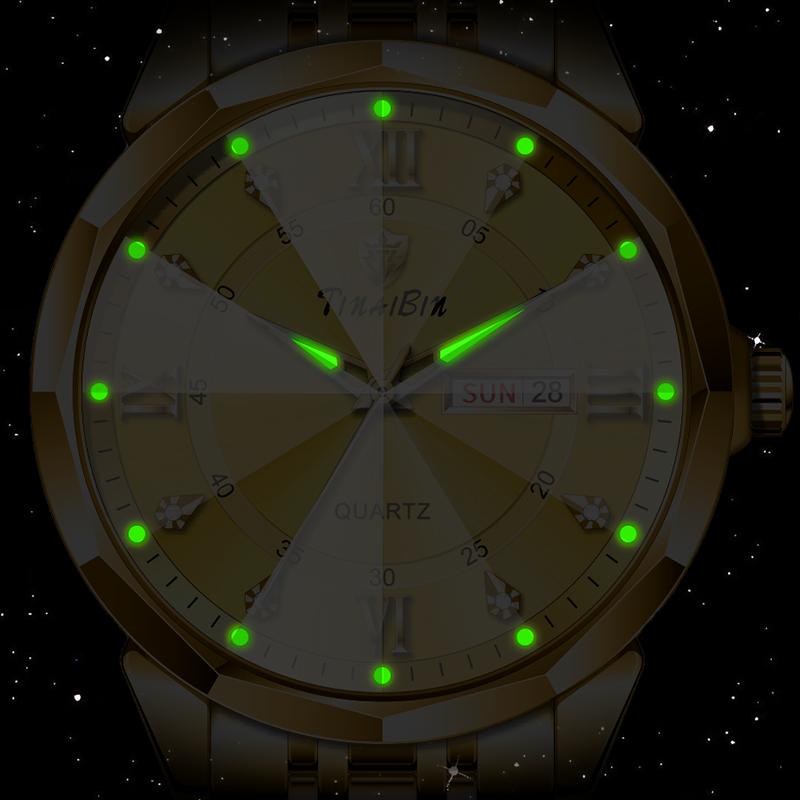 🎁Das beste Geschenk 2026 für Ihn✨ ⌚ Hochwertige Business-Uhr für Männer
