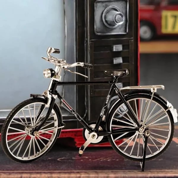 🔧✨ DIY-Fahrradmodellbausatz – Präzisions-Bausatz mit Werkzeugen 🚴‍♂️🎁