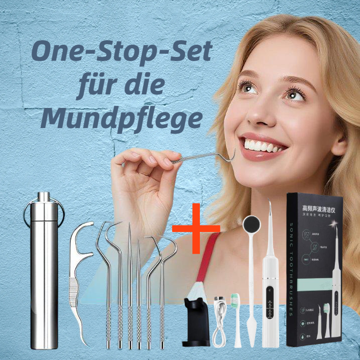 ⚡ Edelstahl Zahnstocher Set | Hygienisch & Langlebig 🦷✅