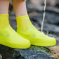 Dicke, abriebfeste, wasserdichte Überschuhe