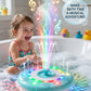 🎵 Badezimmer-Musikbrunnen-Spielzeug