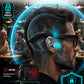 KI-Smart-Brille mit ChatGPT, 8-MP-Kamera und HD 1200P 4K-Videoaufzeichnung, Echtzeitübersetzung in über 160 Sprachen, Bluetooth 5.4, HiFi-Audio- und Musiksteuerung, intelligente Sonnenbrille mit Videoaufzeichnung für unterwegs