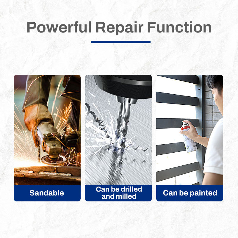 🔥Heißer Verkauf 60% Rabatt🔥⚙️Reparaturkleber für Metall