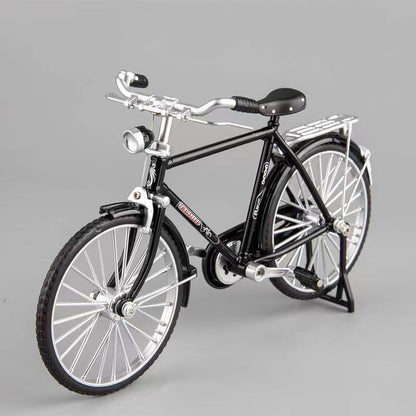 🔧✨ DIY-Fahrradmodellbausatz – Präzisions-Bausatz mit Werkzeugen 🚴‍♂️🎁