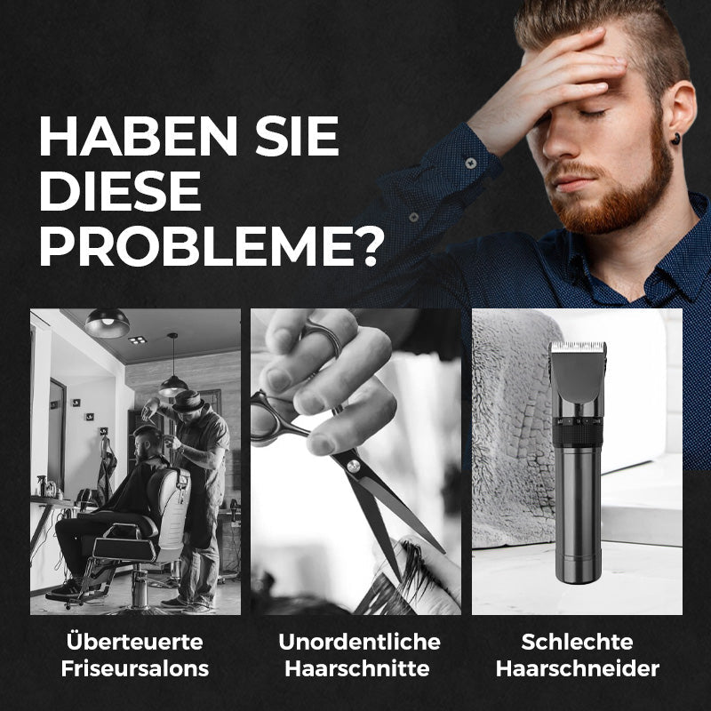 💇‍♂️ 50% RABATT! ⚡ Hochleistungs-Haarschneidemaschine mit LED-Digitalanzeige – Präzisionsklingen, Akkubetrieben & Profi-Qualität für Zuhause ✂️