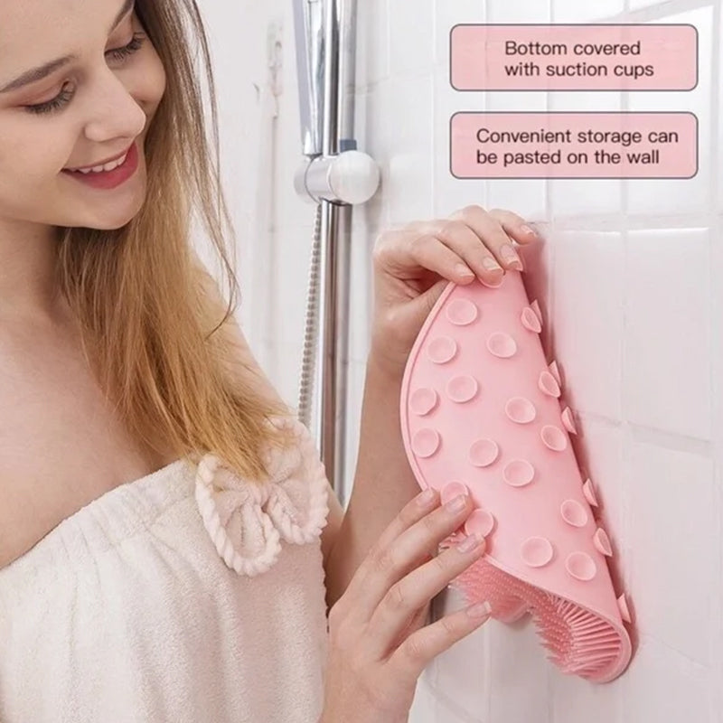 🚿50% RABATT | Dusch Massage-Schrubber für Füße und Rücken