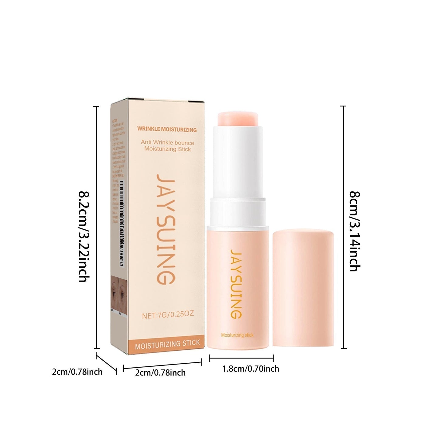 ✨ Heute nur: 2 kaufen, 1 GRATIS!💗 Pink Collagen Multi Balm – intensive Feuchtigkeitspflege für Gesicht & Lippen