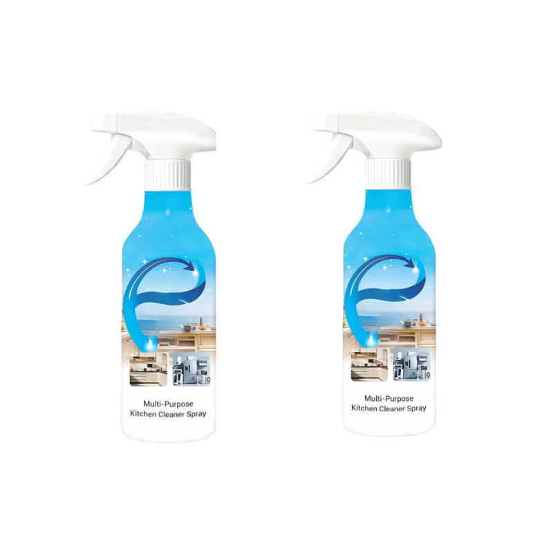 Mehrzweck-Reinigungsspray für die Küche