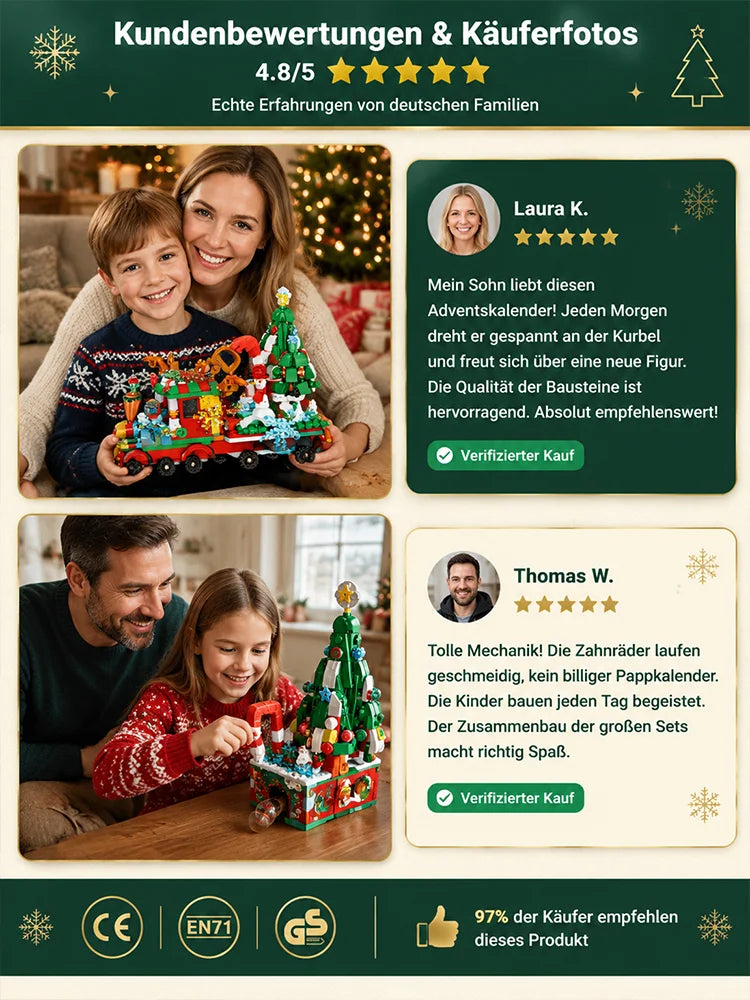🎄🎁Weihnachts-Gashapon-Automat🎅