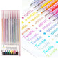🔥Weihnachtsverkauf – 44 % Rabatt🎨 Glitzernder Gelstift-Set🎄Leuchtende Farben, grenzenlose Kreativität